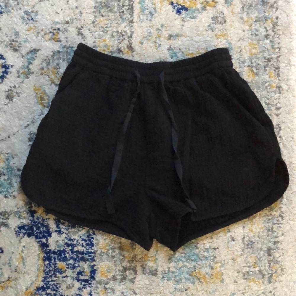 Wilfred drawstring shorts